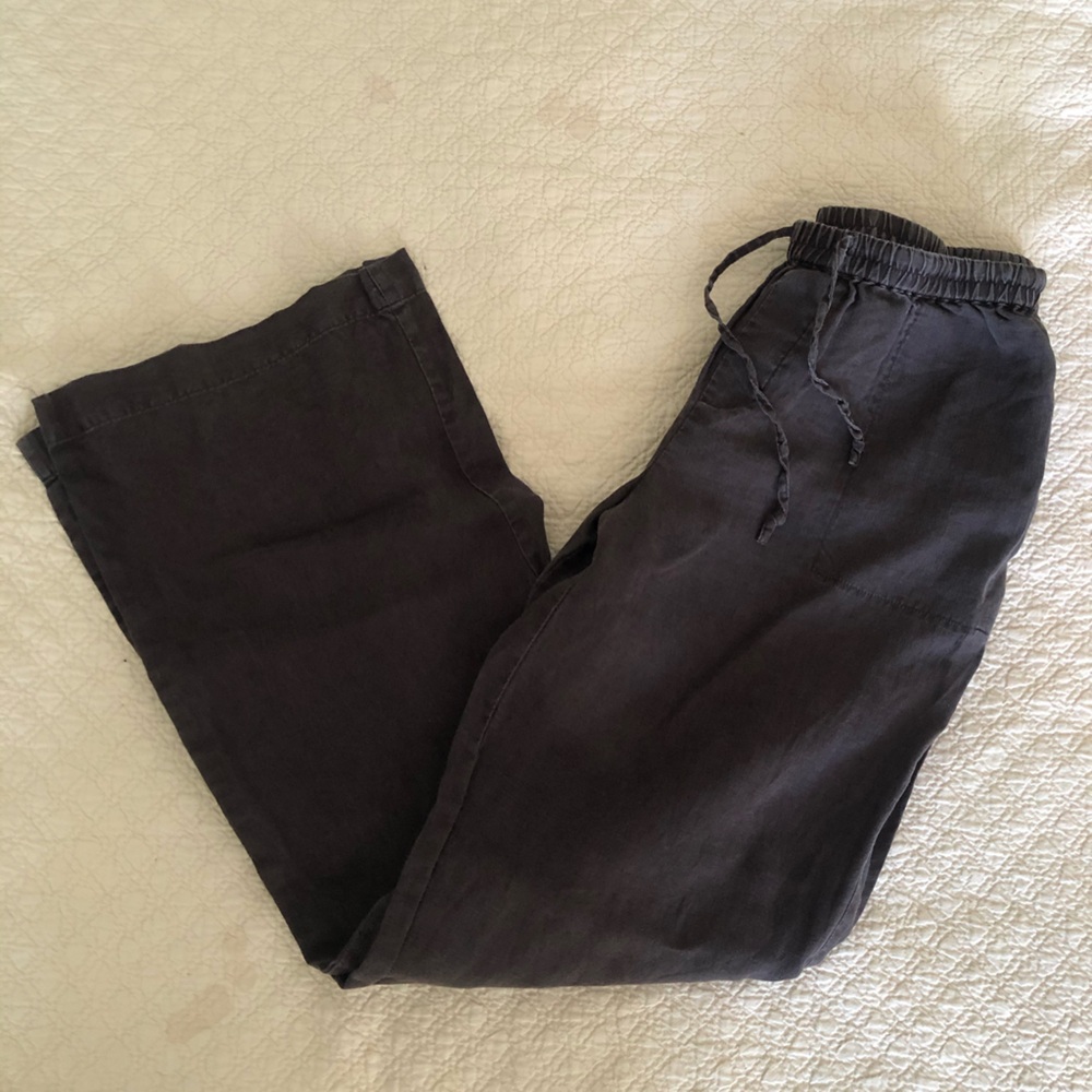 Linen pants